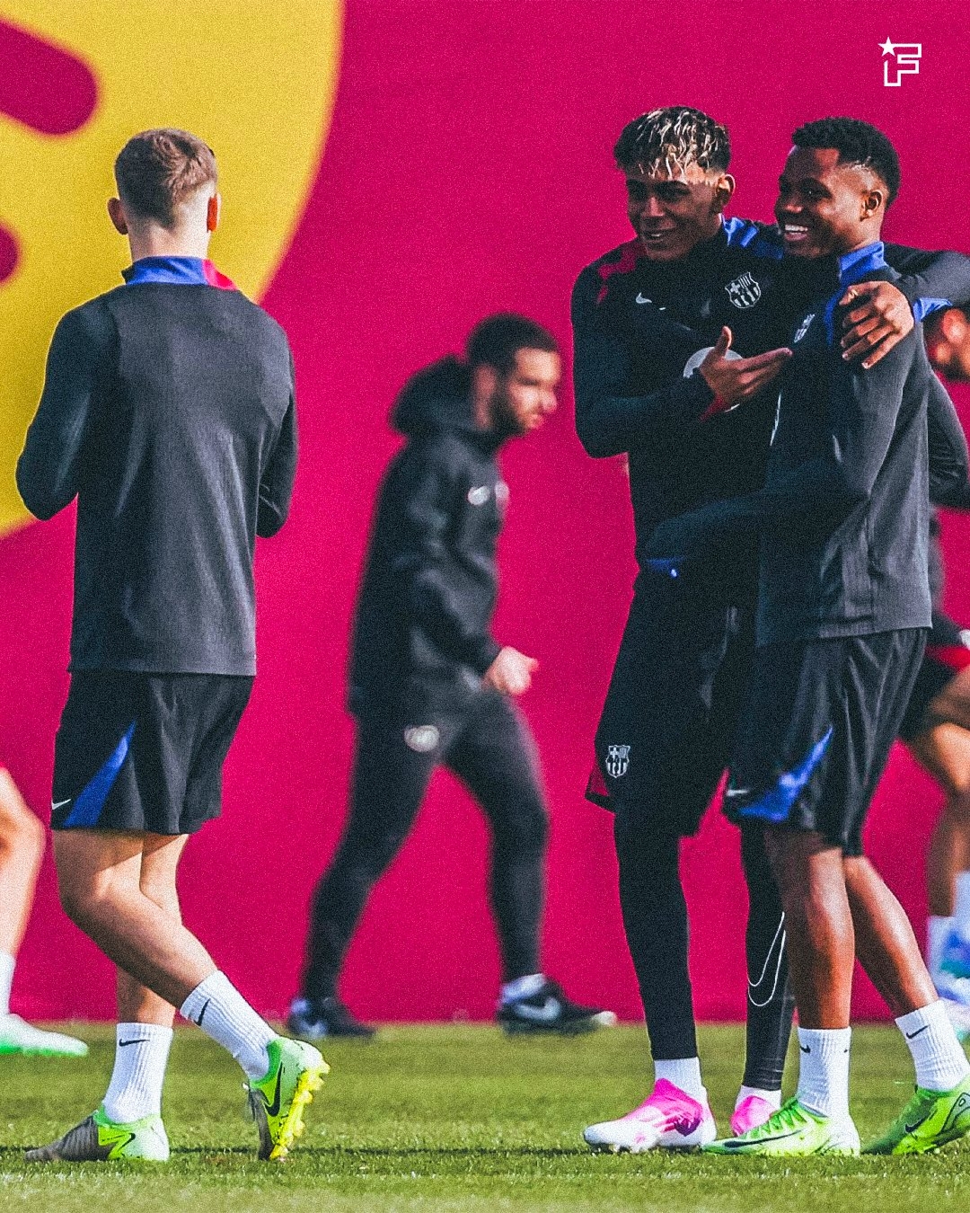  日落前禁食！每體：亞馬爾&法蒂進(jìn)入齋月 巴薩為他們準(zhǔn)備特制食譜