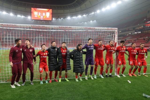  拒絕外戰(zhàn)外行！海港再會(huì)橫濱：拿出踢中超的自信！