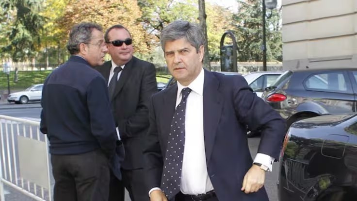  阿斯：皇馬前主席費(fèi)爾南多-馬丁承認(rèn)賄賂2500萬(wàn)，以在房地產(chǎn)獲利