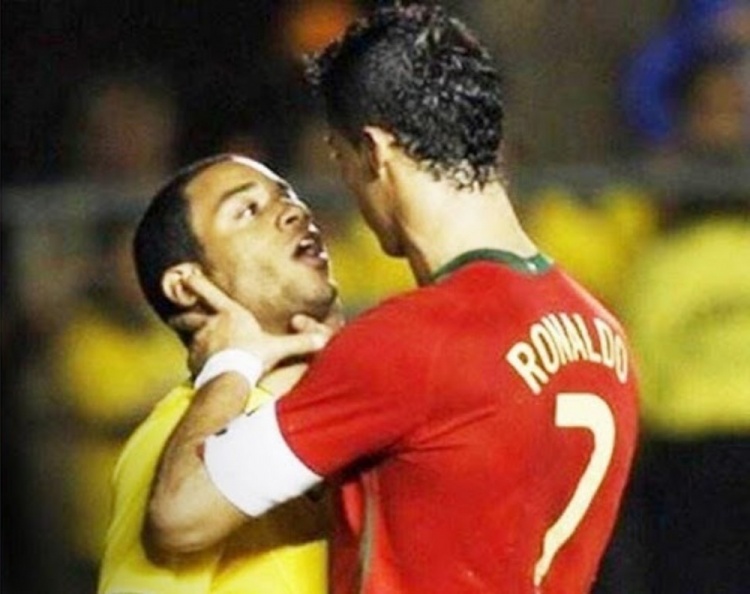  馬塞洛：C羅加盟皇馬前我和他沖突過(guò)，他和梅西兩人很難比較