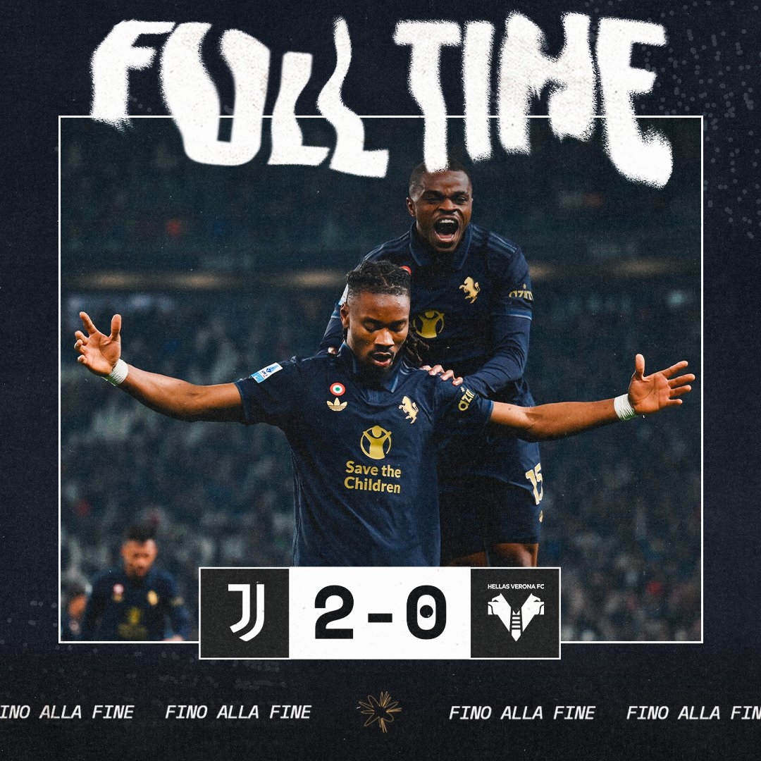  前3剎車等來尤文！尤文下輪贏球即升第3，已5連勝攬15分距榜首6分