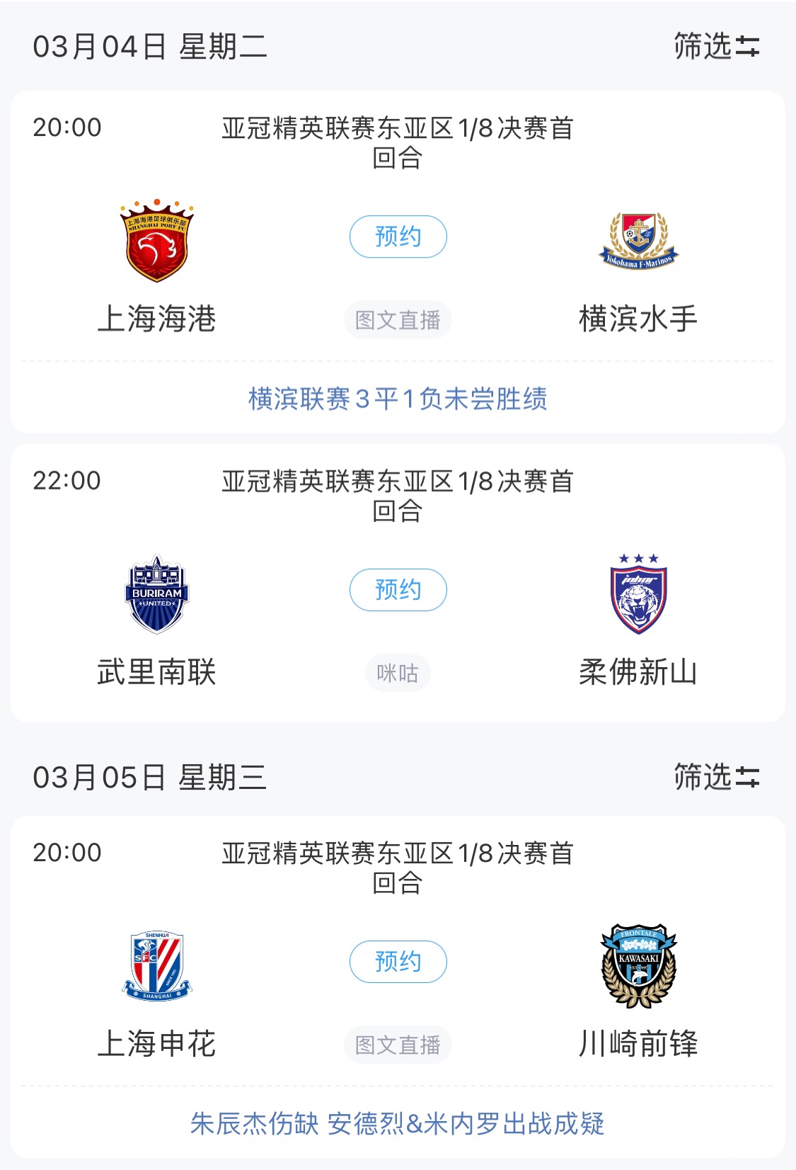  技術(shù)分僅領(lǐng)先泰國(guó)0.768！亞冠1/8決賽海港迎戰(zhàn)橫濱，申花明日出戰(zhàn)