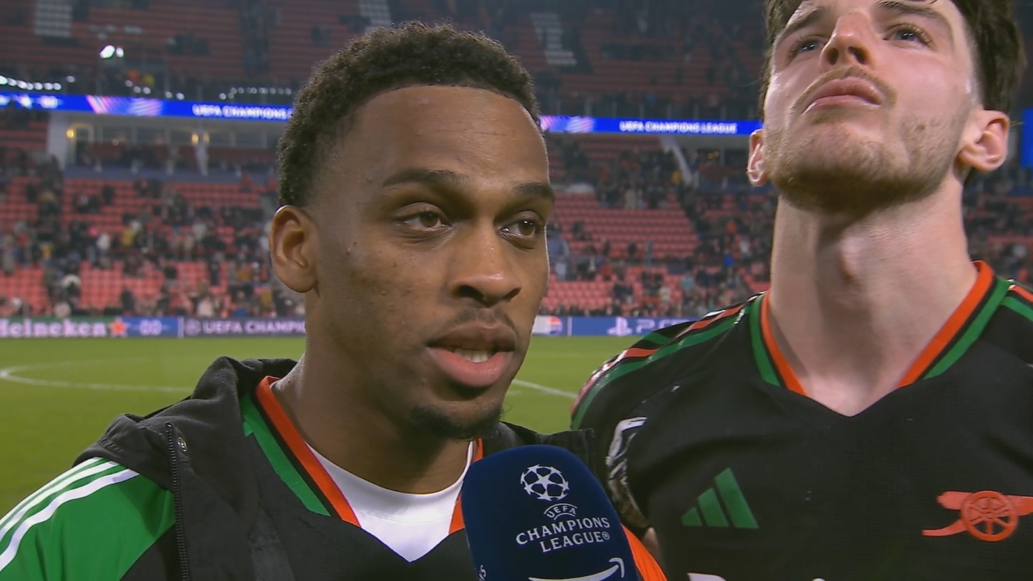  廷伯：我出身阿賈克斯必須在這贏球 打皇馬？我們只關(guān)注次回合