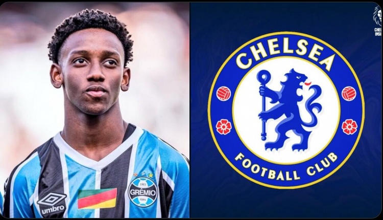  TBR Football：切爾西在南美尋寶，他們在全力引進(jìn)巴西新星梅克