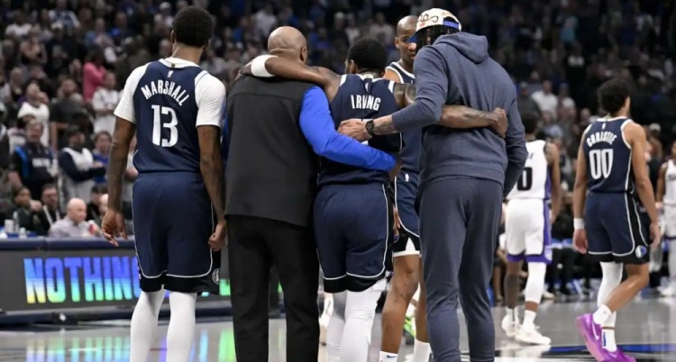  歐文賽季報銷獨行俠天塌了 休賽期的續(xù)約怎么辦？