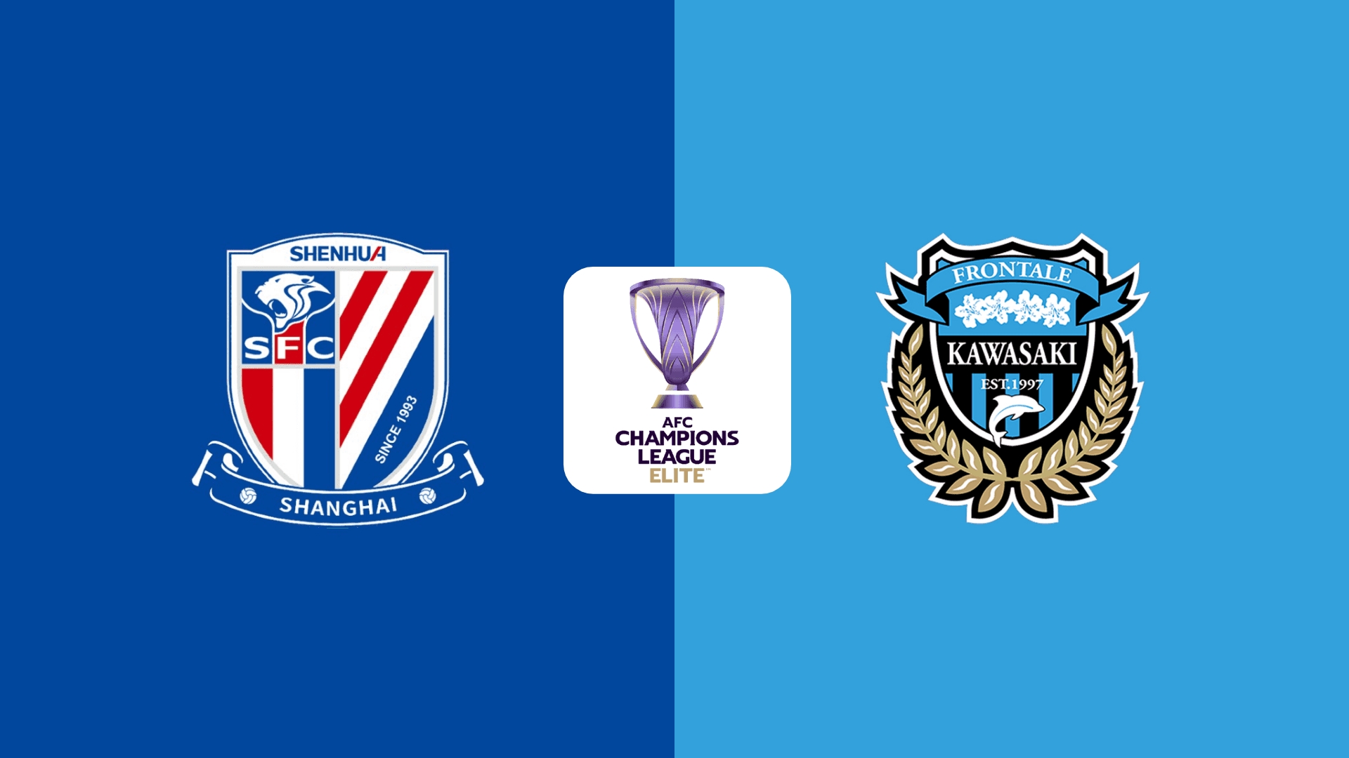  申花vs川崎首發(fā)：18歲劉誠(chéng)宇首次先發(fā)！蔣圣龍、李可、徐皓陽(yáng)出戰(zhàn)