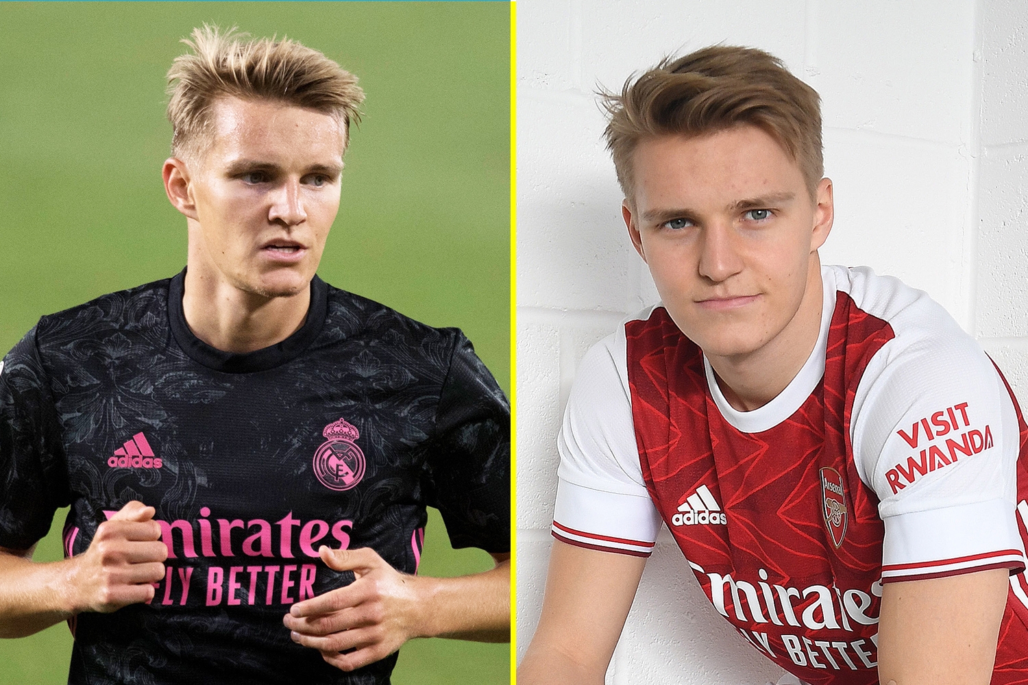  16歲加盟皇馬！厄德高：若歐冠下輪能交手皇馬，將會(huì)非常特別