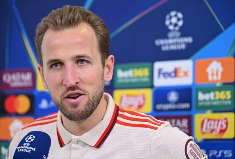  凱恩：拜仁踢出了統(tǒng)治力表現(xiàn)，要是能再進(jìn)1個(gè)4-0就好了