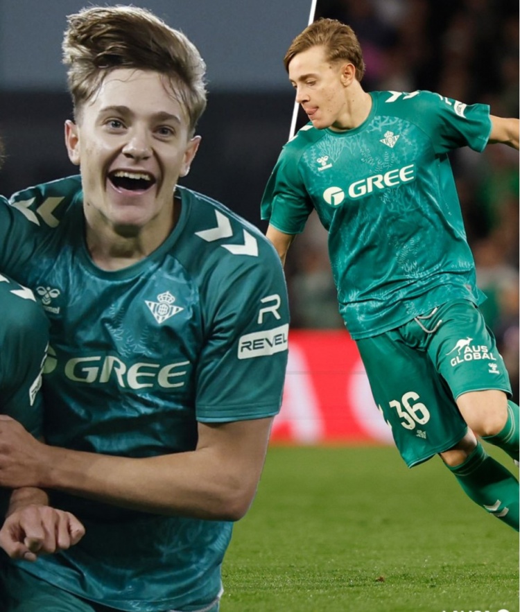  郵報：切爾西、利物浦均有意貝蒂斯邊鋒羅德里格斯