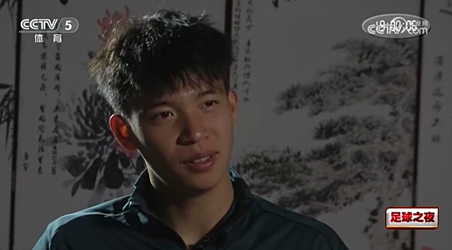  王鈺棟：國青表現(xiàn)讓我覺得能去成年隊看看，希望對沙特上場&報仇