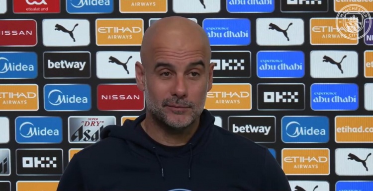  瓜帥：現(xiàn)在不是世界末日，會爭取歐冠資格&一切掌握在我們手中