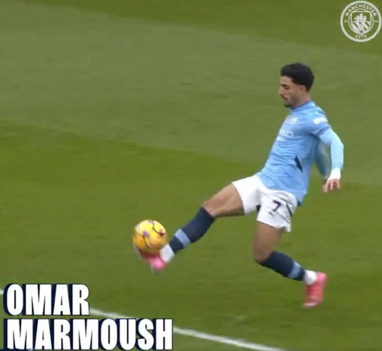  官方：埃德森長傳助攻馬爾穆什挑射破紐卡，當(dāng)選曼城2月最佳進(jìn)球