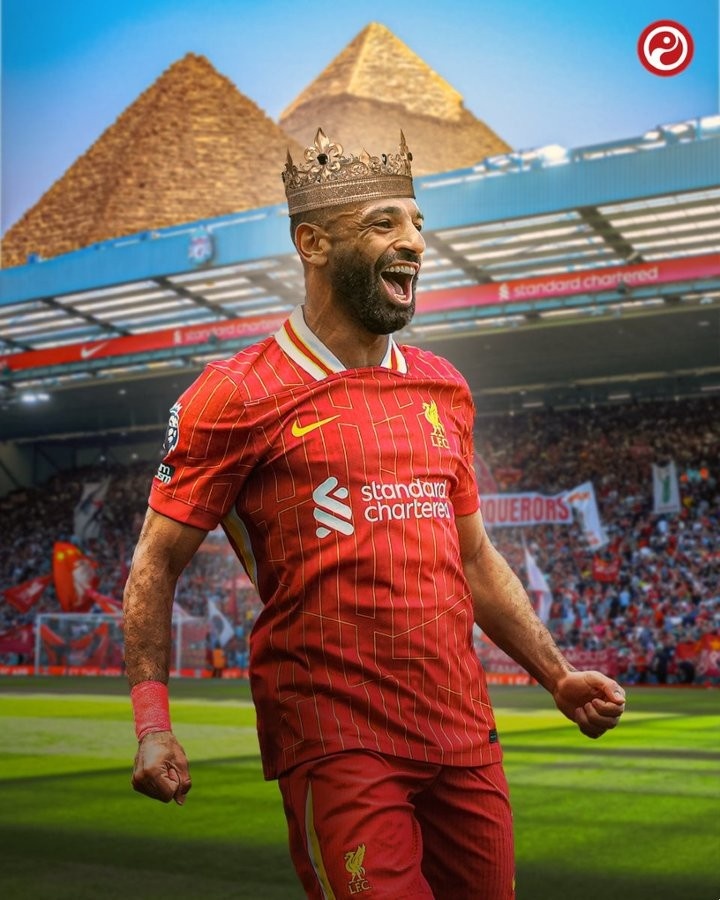  安菲爾德之王！薩拉赫為利物浦主場出戰(zhàn)141場英超，直接參與144球