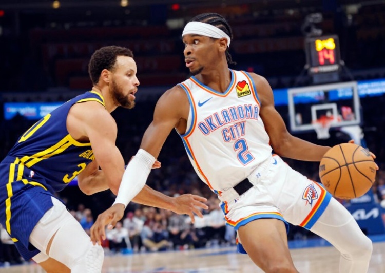  庫里和SGA改變控衛(wèi)定義？ 專司得分的新式控衛(wèi)崛起？