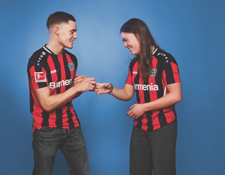  打親情牌？圖片報(bào)：拜仁想簽維爾茨，不妨試試先簽他姐進(jìn)拜仁女足