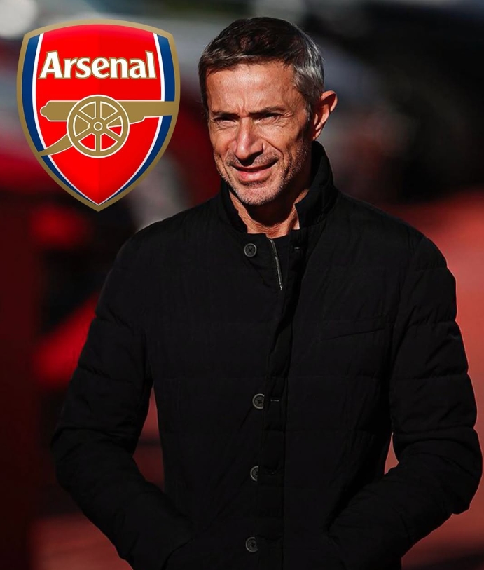  Here We Go！羅馬諾：貝爾塔將任阿森納新總監(jiān) 口頭協(xié)議已達成