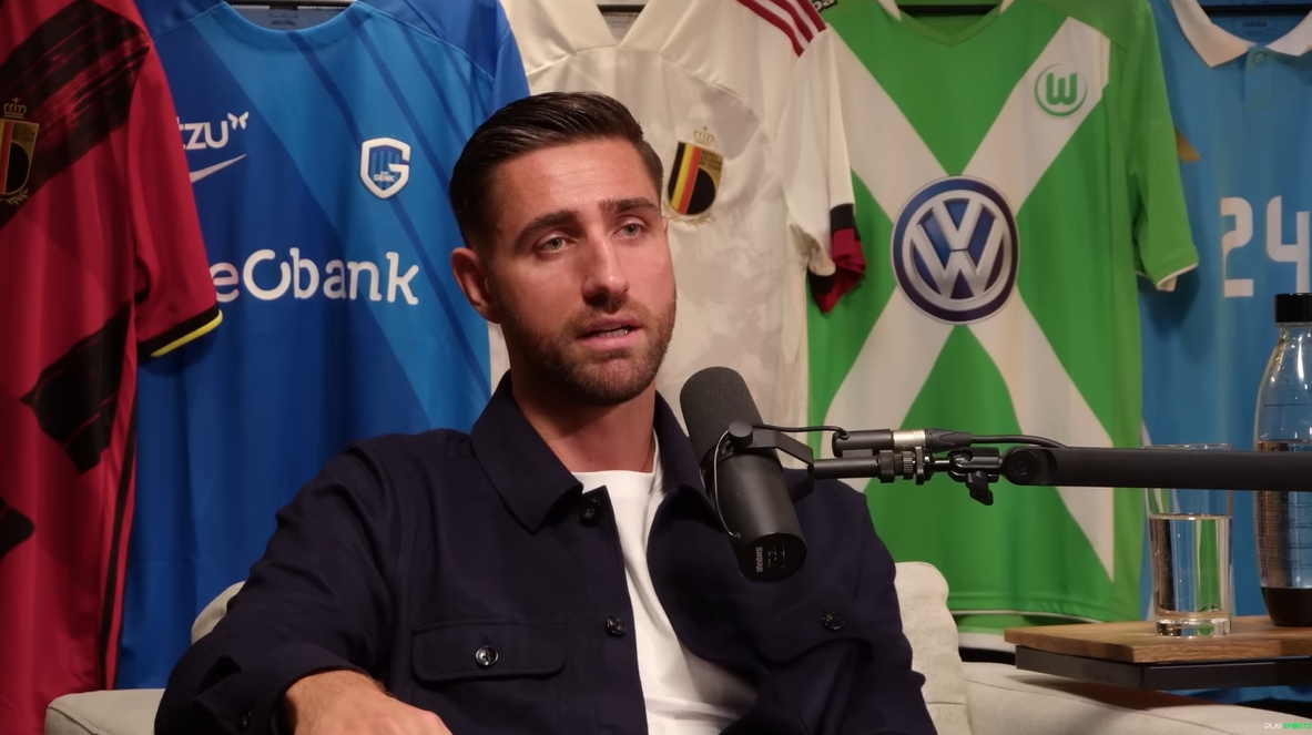  比利時(shí)國(guó)門(mén)談退隊(duì)：足協(xié)歡迎褲襪回歸很奇怪，不針對(duì)球員而是足協(xié)