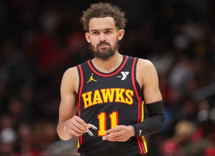  老鷹是否續(xù)約吹楊？ 交易他去湖人馬刺可行否？