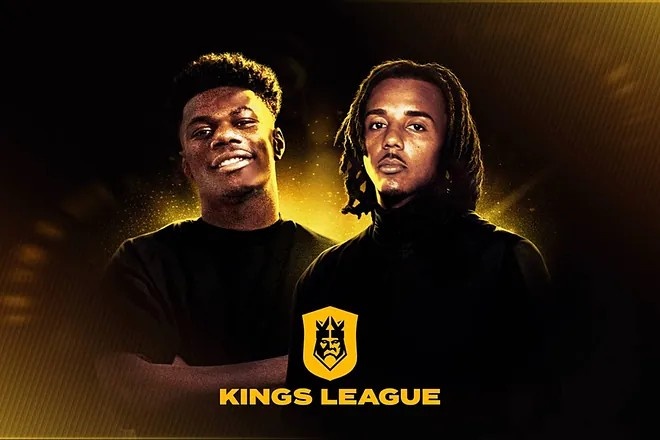  馬卡：孔德和瓊阿梅尼將聯(lián)手組建一支國王聯(lián)賽球隊，共同擔(dān)任主席