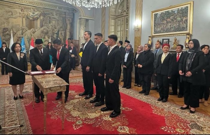  FIFA來(lái)函確認(rèn)印尼3名新歸化已完成會(huì)籍轉(zhuǎn)換，可能出戰(zhàn)3月份18強(qiáng)賽