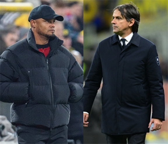  德意領(lǐng)頭羊?qū)Q??歐冠8強(qiáng)拜仁vs國米，你看好誰晉級?