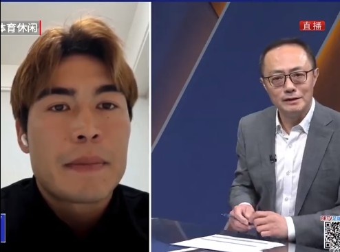  乃比江：主教練會在國安嘗試很多種打法 他告訴我要自信、要壓上