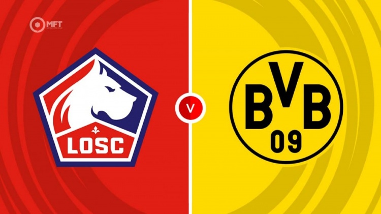  多特此前12次打進(jìn)歐冠16強(qiáng)戰(zhàn)有8次晉級(jí)，里爾此前2進(jìn)16強(qiáng)均被淘汰