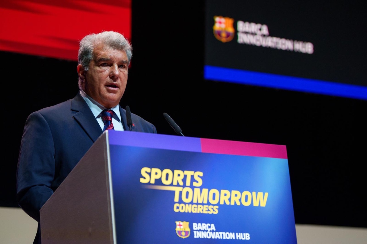  巴薩第五屆明日體育大會閉幕，旨在塑造體育未來的前瞻性創(chuàng)新