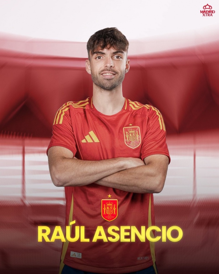  抓住機(jī)會！科貝：22歲中衛(wèi)勞爾-阿森西奧將首次入選西班牙國家隊