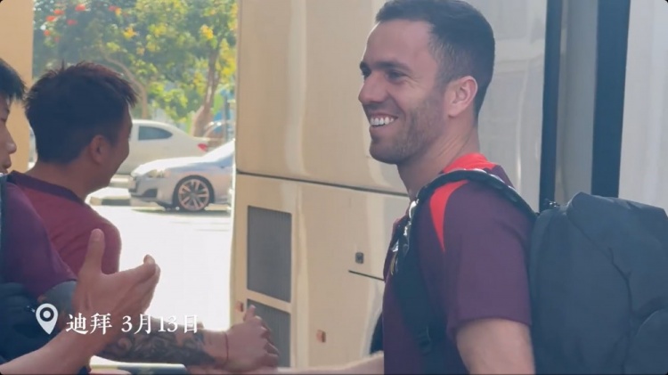  李璇：塞爾吉尼奧入隊(duì)時(shí)間有限，盲目用他反而可能影響國(guó)足穩(wěn)定性