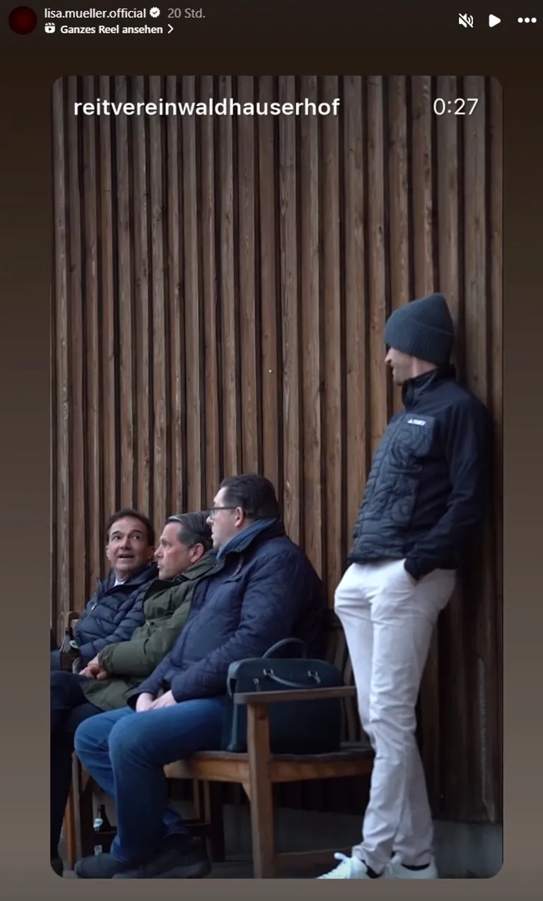  德媒：穆勒妻子社媒曬照出現(xiàn)他的身影，兩人婚變傳聞或被化解