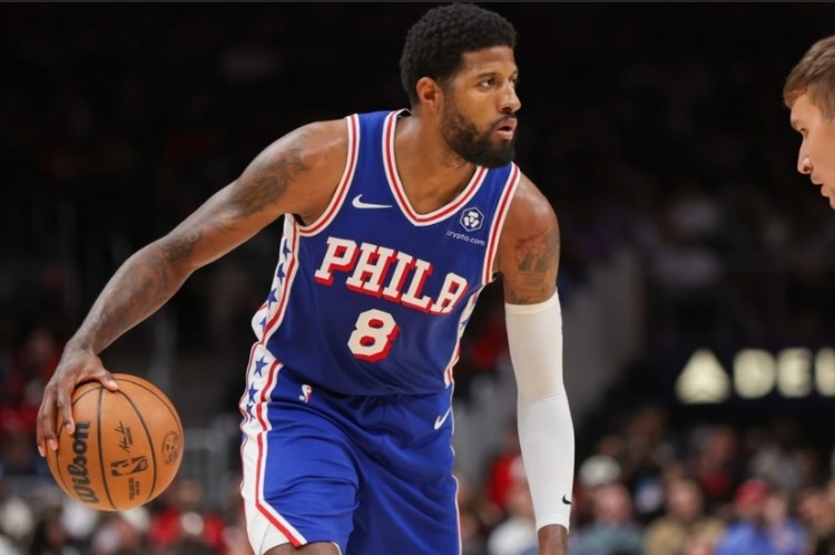  76人交易喬治？ 快船沒留他真是賺大發(fā)了？