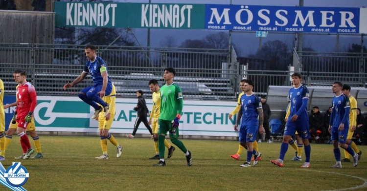  坐穩(wěn)主力？劉邵子洋連續(xù)第4場首發(fā)，SV霍恩1-1戰(zhàn)平斯特利費(fèi)寧