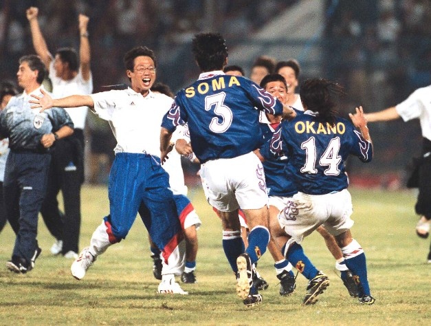  日媒回顧日本隊(duì)首次殺進(jìn)世界杯之旅，收視率高達(dá)47.9%