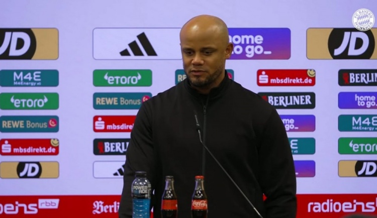  14個(gè)角球幾乎全到近門柱？孔帕尼：可惜沒贏 本賽季角球很成功