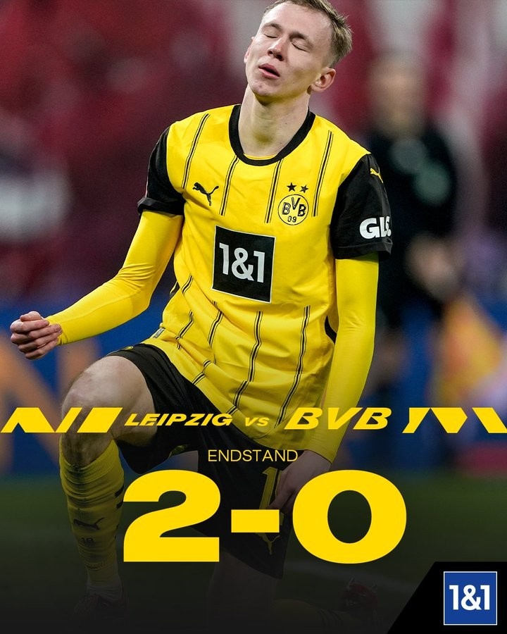  起伏不定！多特近6輪德甲2勝4負(fù)，各項(xiàng)賽事近4場僅客勝里爾