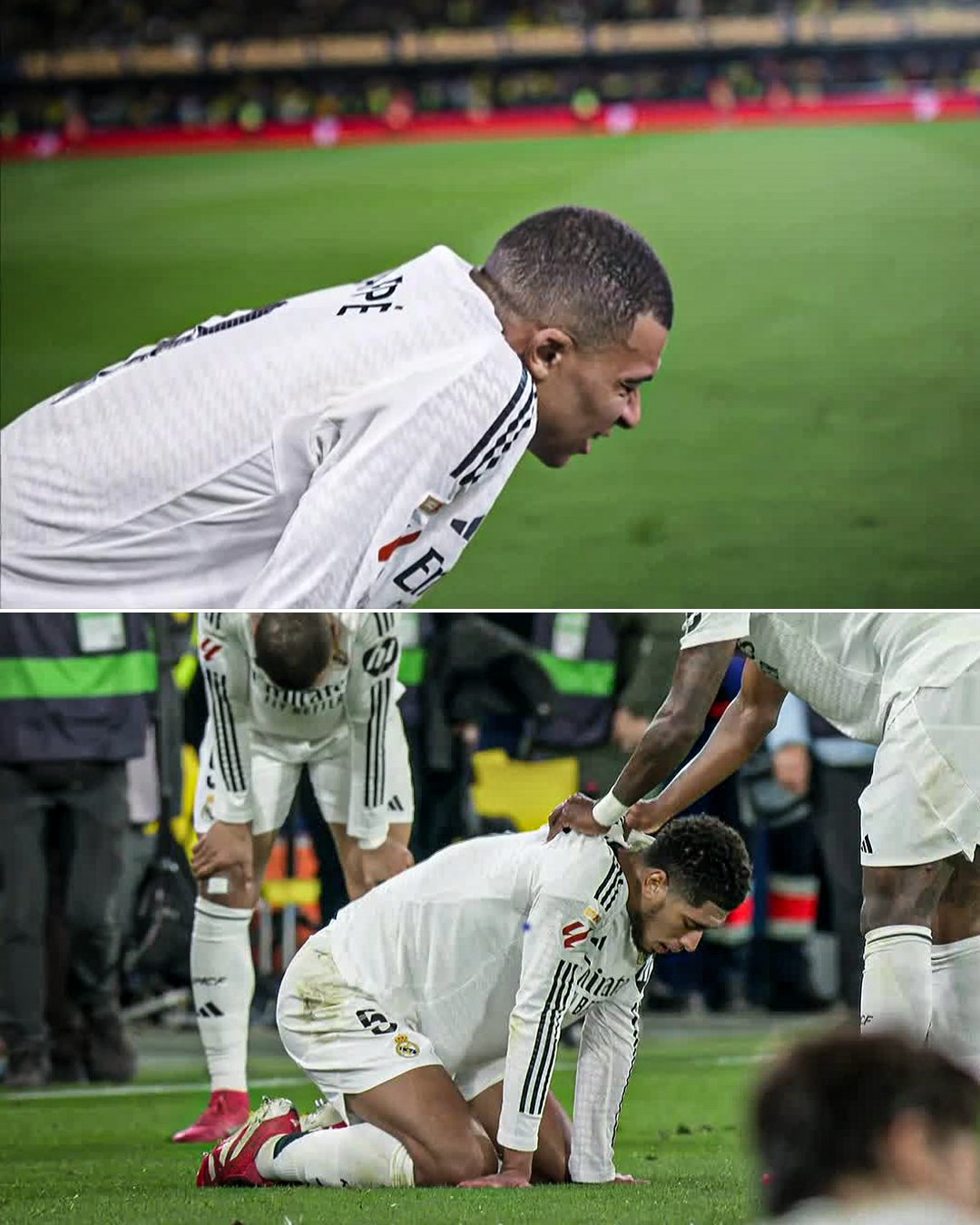  皇馬更衣室集體不滿！姆巴佩：僅隔2天出戰(zhàn)極難，熱身時已很吃力