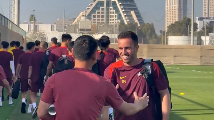  滬媒：塞爾吉尼奧正值職業(yè)生涯巔峰，無疑能大大提升國足的實力