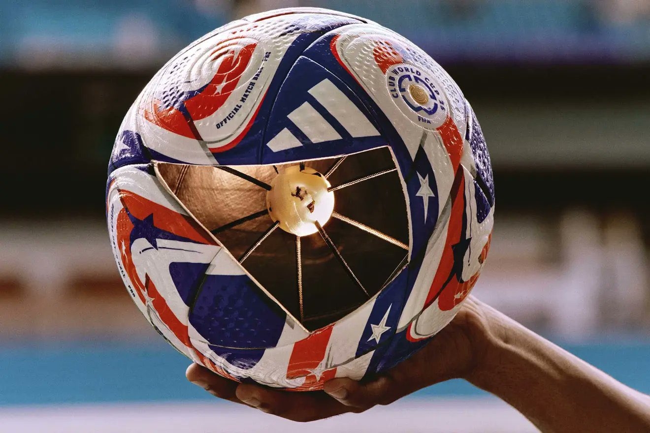  馬卡：世俱杯將使用智能款足球&內(nèi)置傳感器，避免小蜘蛛點(diǎn)球爭議