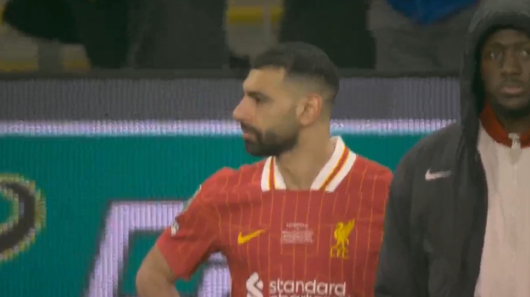  落寞！聯(lián)賽杯決賽敗北，賽后利物浦眾將面色凝重