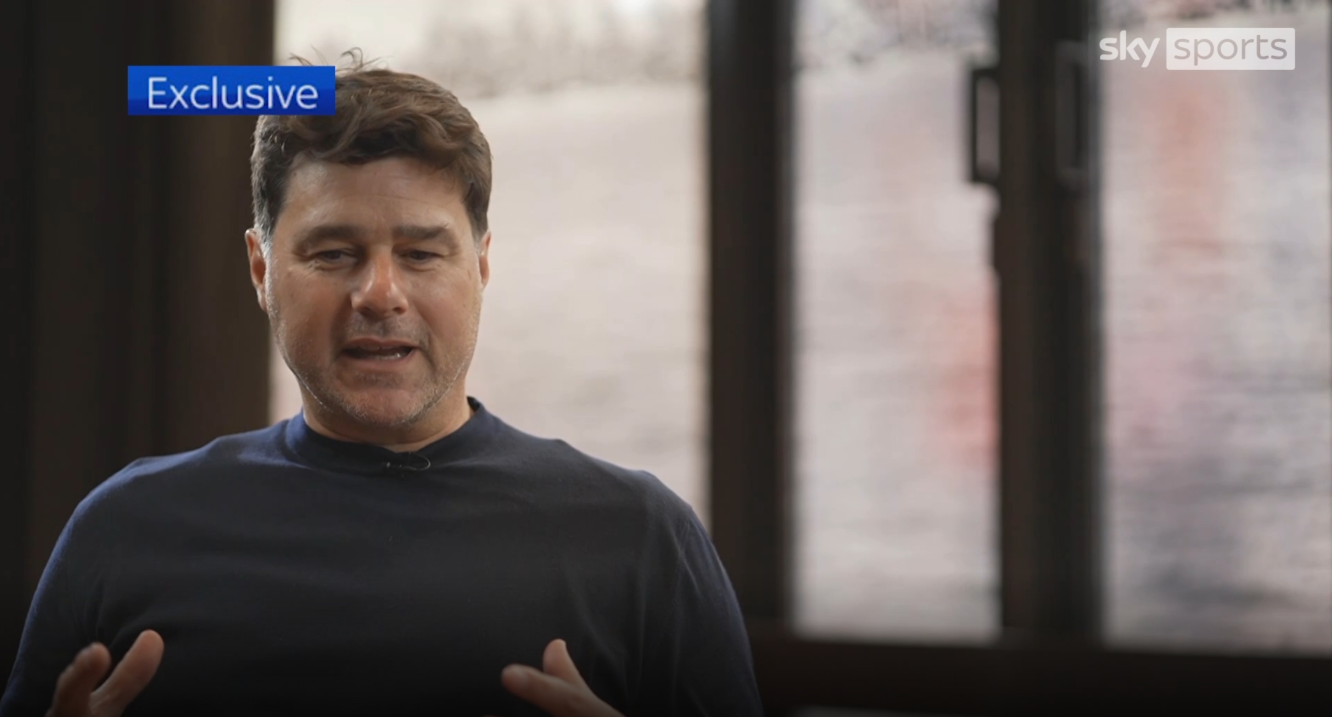  波切蒂諾：若特朗普問美國能否在世界杯奪冠，我會告訴他我們可以