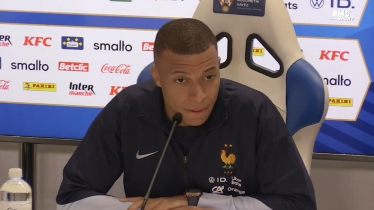  姆巴佩：從未試圖取代梅羅的位置 金球？我得向莫德里奇請(qǐng)教秘訣