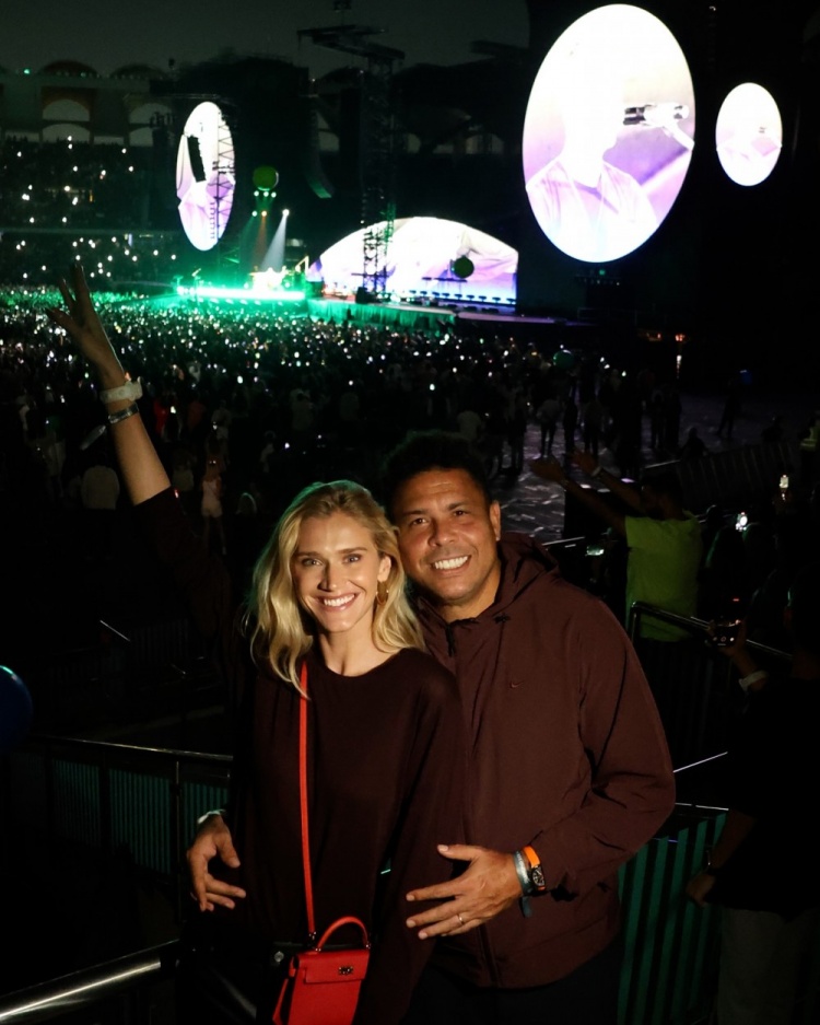  大羅被迫退出巴西足協(xié)主席競選，妻子怒噴：腐敗、惡心的國家