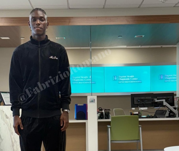  Here we go！羅馬諾：18歲厄瓜多爾前鋒奧班多租借加盟邁阿密國際