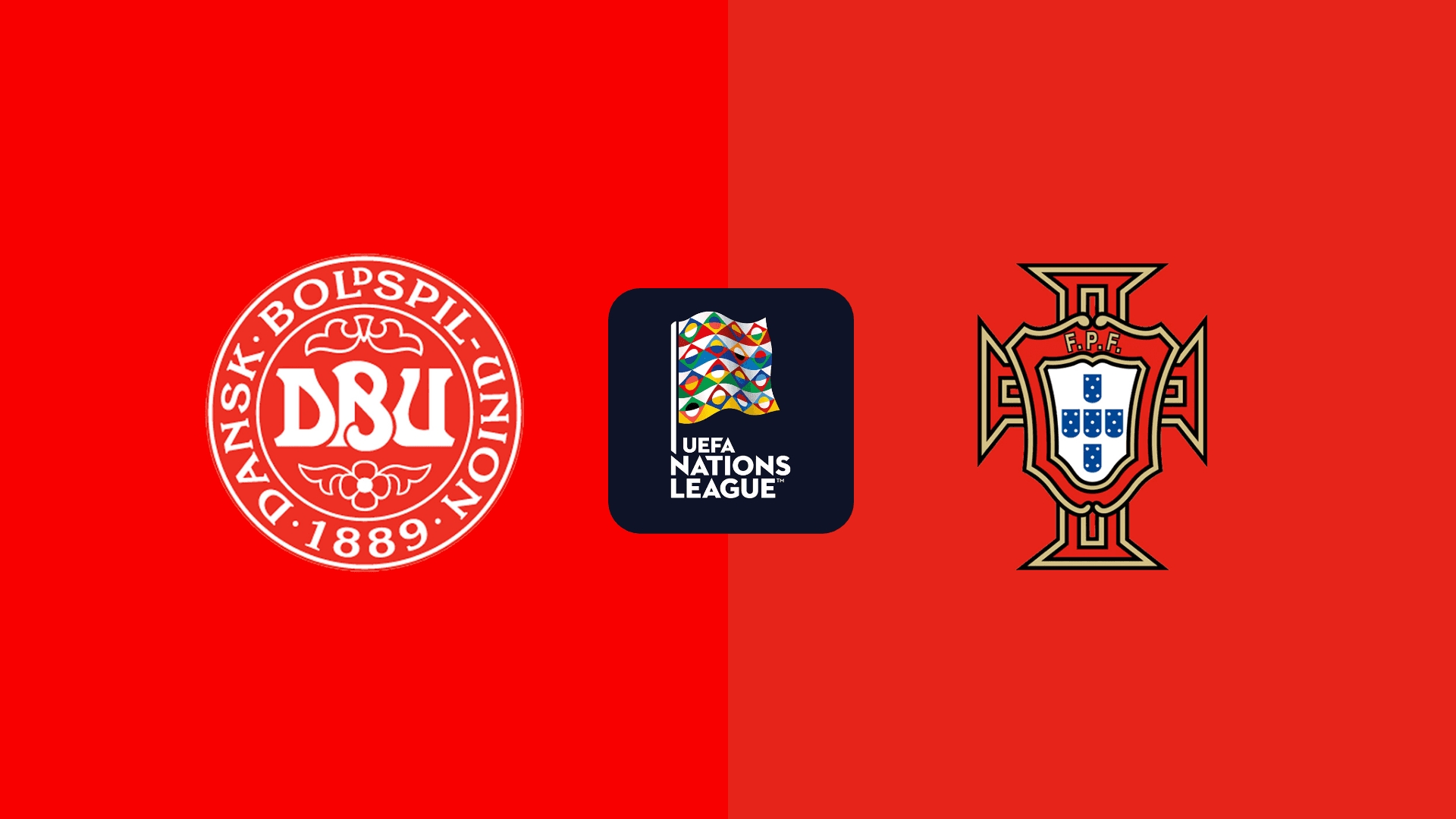  歐國聯(lián)-丹麥vs葡萄牙首發(fā)：C羅、萊奧、B費(fèi)內(nèi)托先發(fā) 埃里克森登場