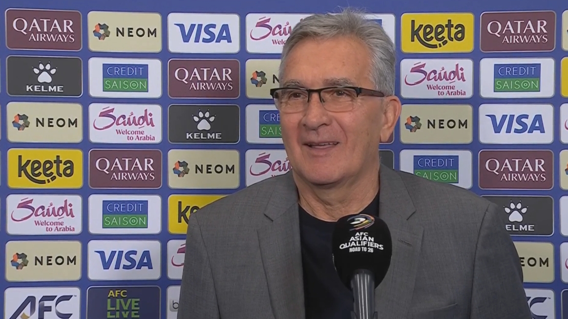  伊萬賽前短采：相比之前我們更有自信 對沙特此前戰(zhàn)績？這不重要