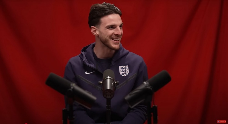  賴斯：由于跑步姿勢津琴科給我起外號“馬”，現(xiàn)在全隊(duì)都這么叫了