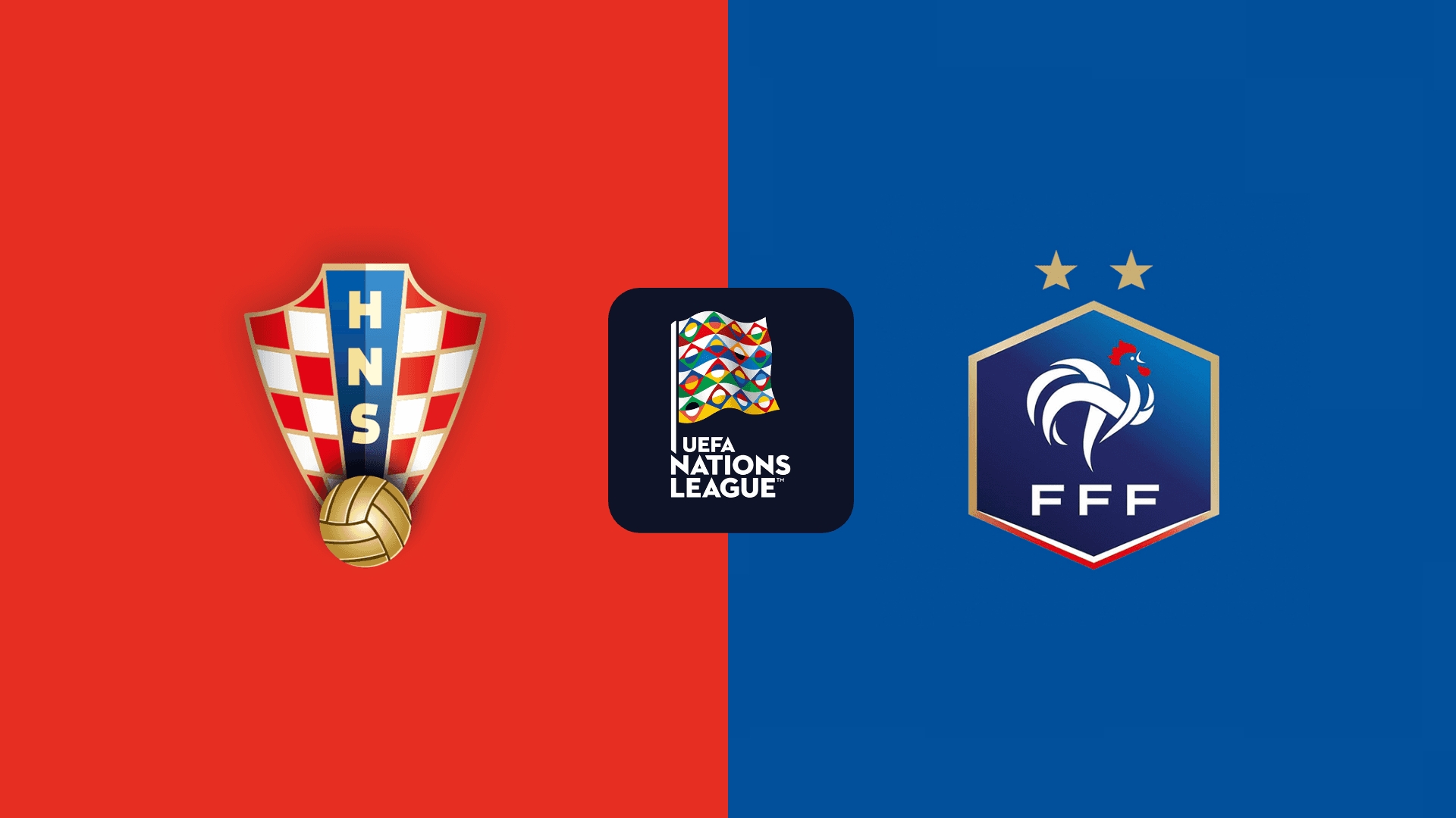  歐國(guó)聯(lián)-克羅地亞vs法國(guó)首發(fā)：姆巴佩、登貝萊先發(fā)，莫德里奇出戰(zhàn)