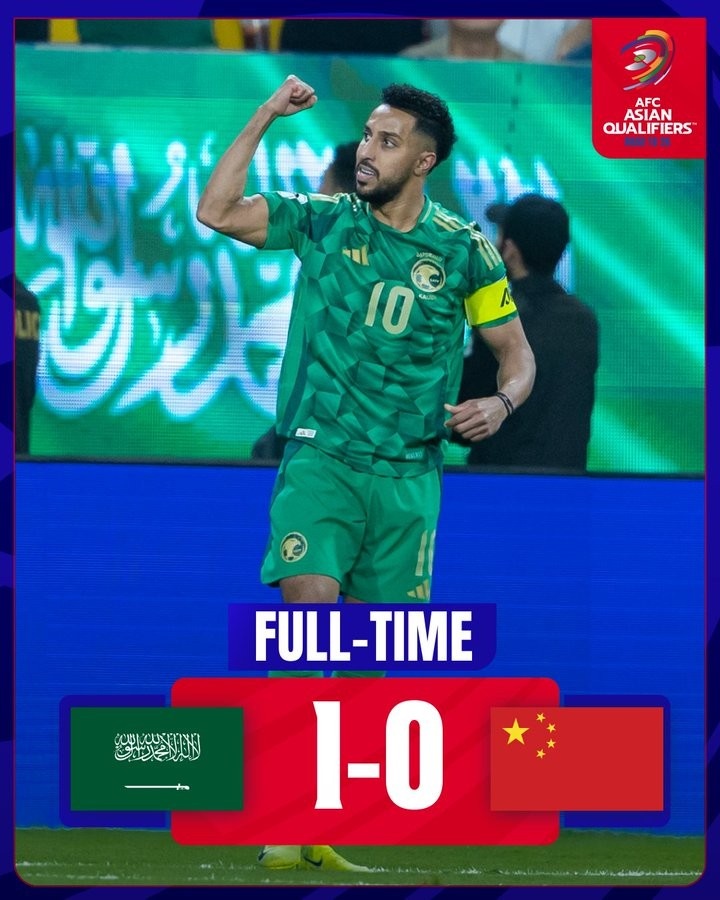  能否復(fù)仇？國青、沙足、國足1月內(nèi)對沙特3連敗，下月國少將戰(zhàn)沙特