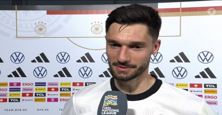  克萊因丁斯特談差點(diǎn)烏龍：本該啥也不做所幸鮑曼很強(qiáng)，我再次道歉